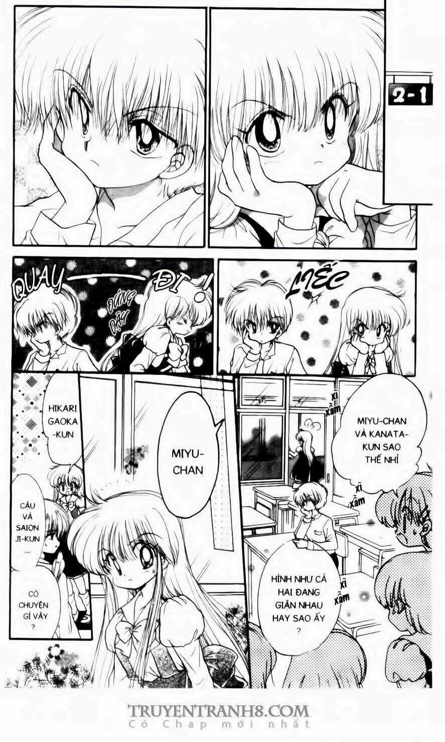 Em Bé Ufo Chapter 39 trang 23