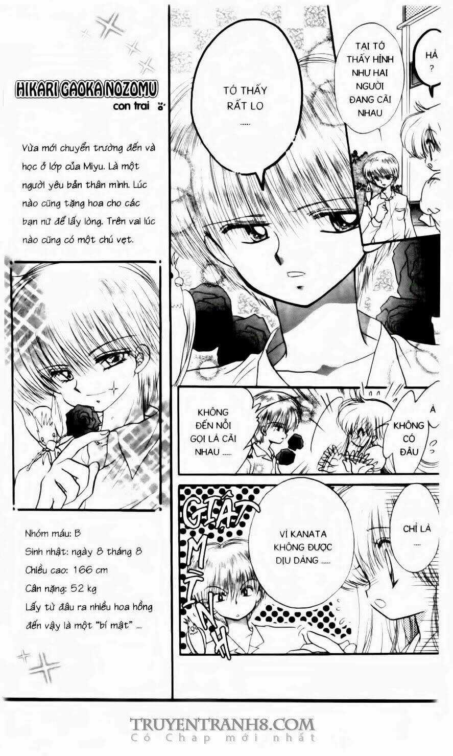 Em Bé Ufo Chapter 39 trang 24