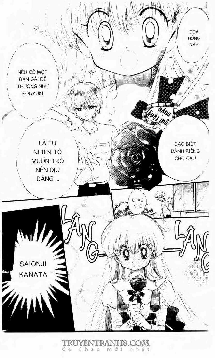 Em Bé Ufo Chapter 39 trang 26