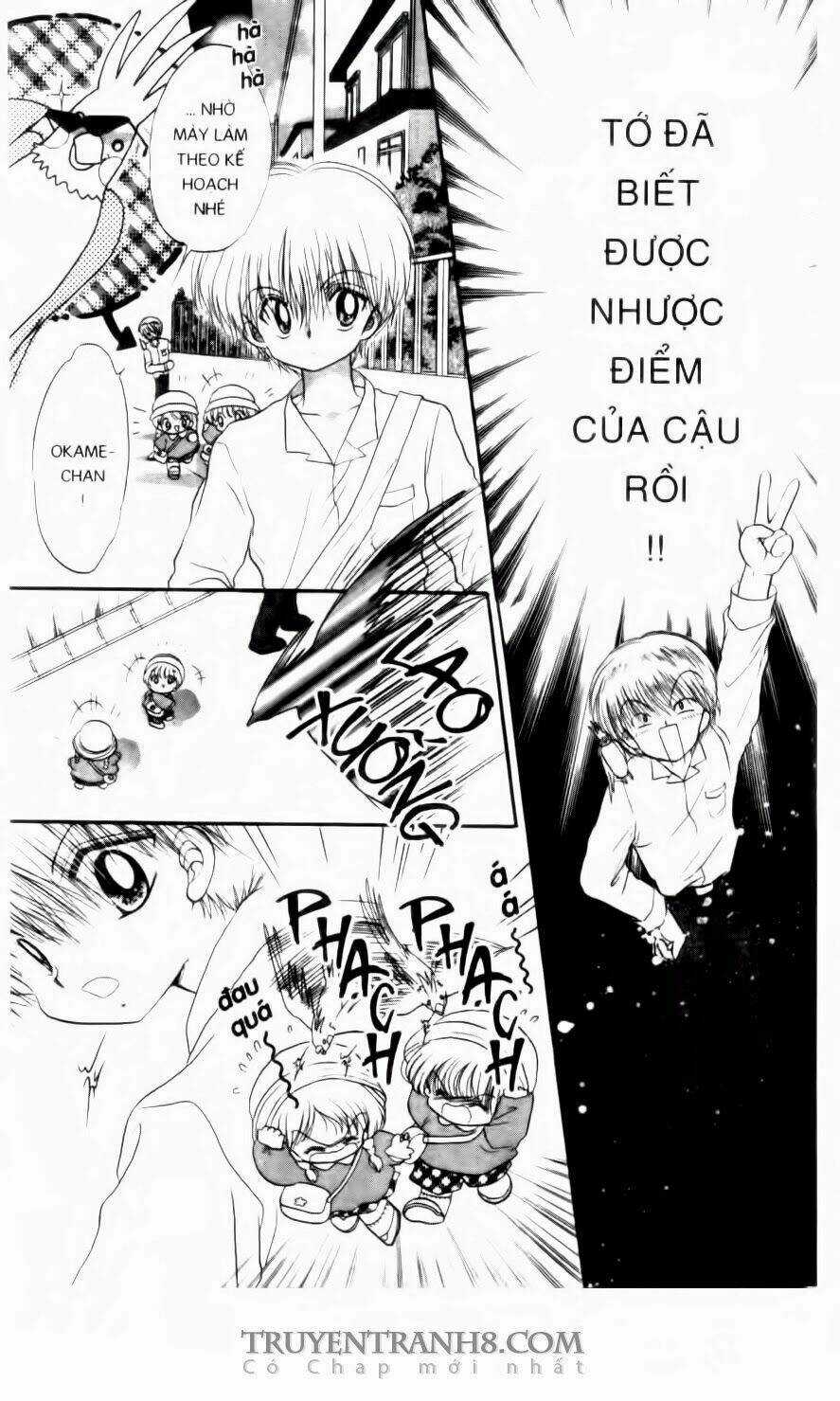 Em Bé Ufo Chapter 39 trang 27
