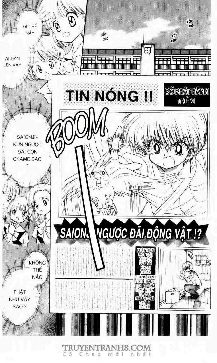 Em Bé Ufo Chapter 39 trang 29