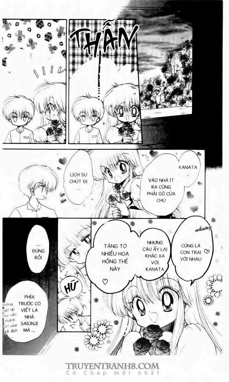 Em Bé Ufo Chapter 39 trang 3