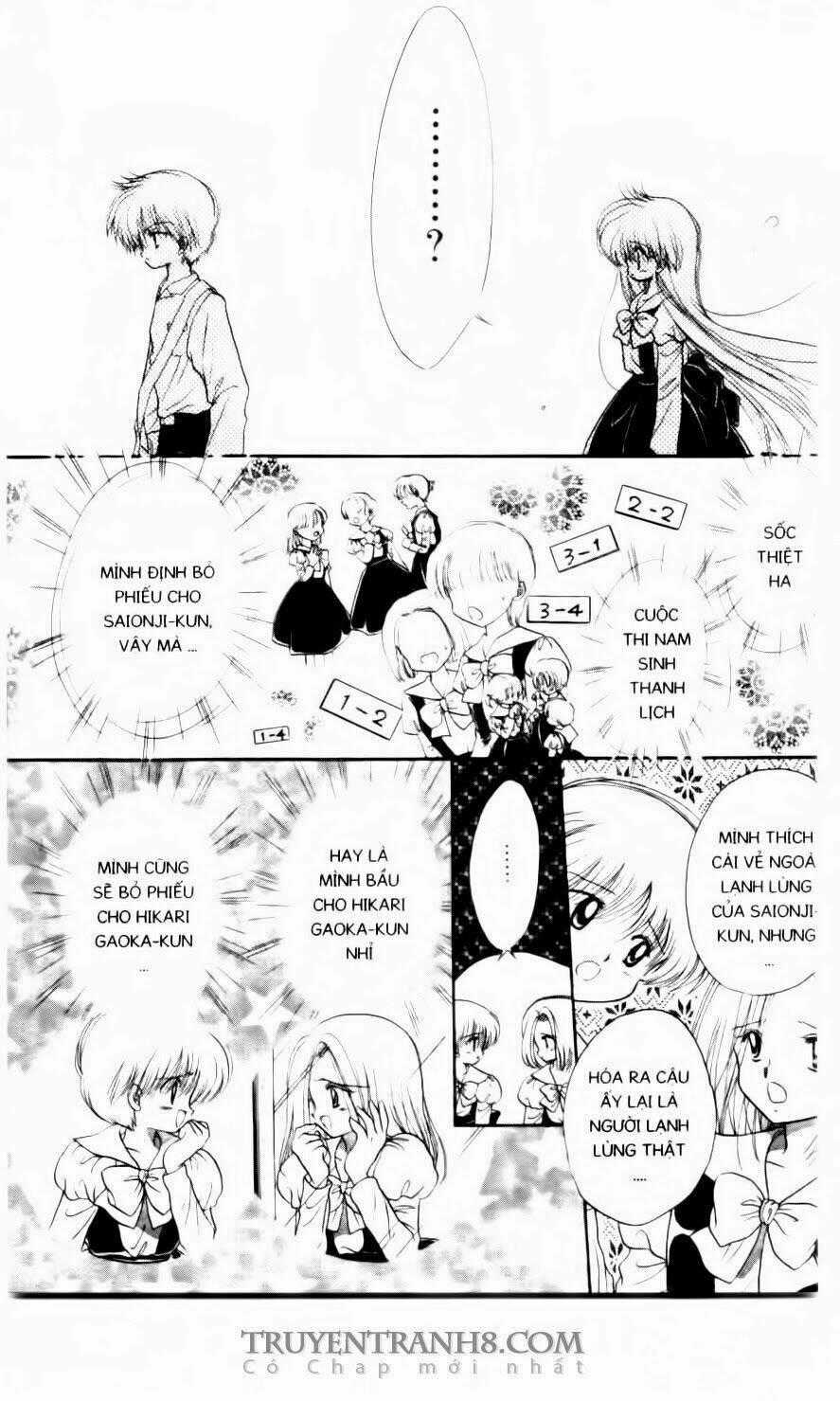 Em Bé Ufo Chapter 39 trang 32