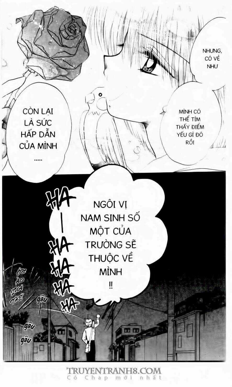 Em Bé Ufo Chapter 39 trang 4