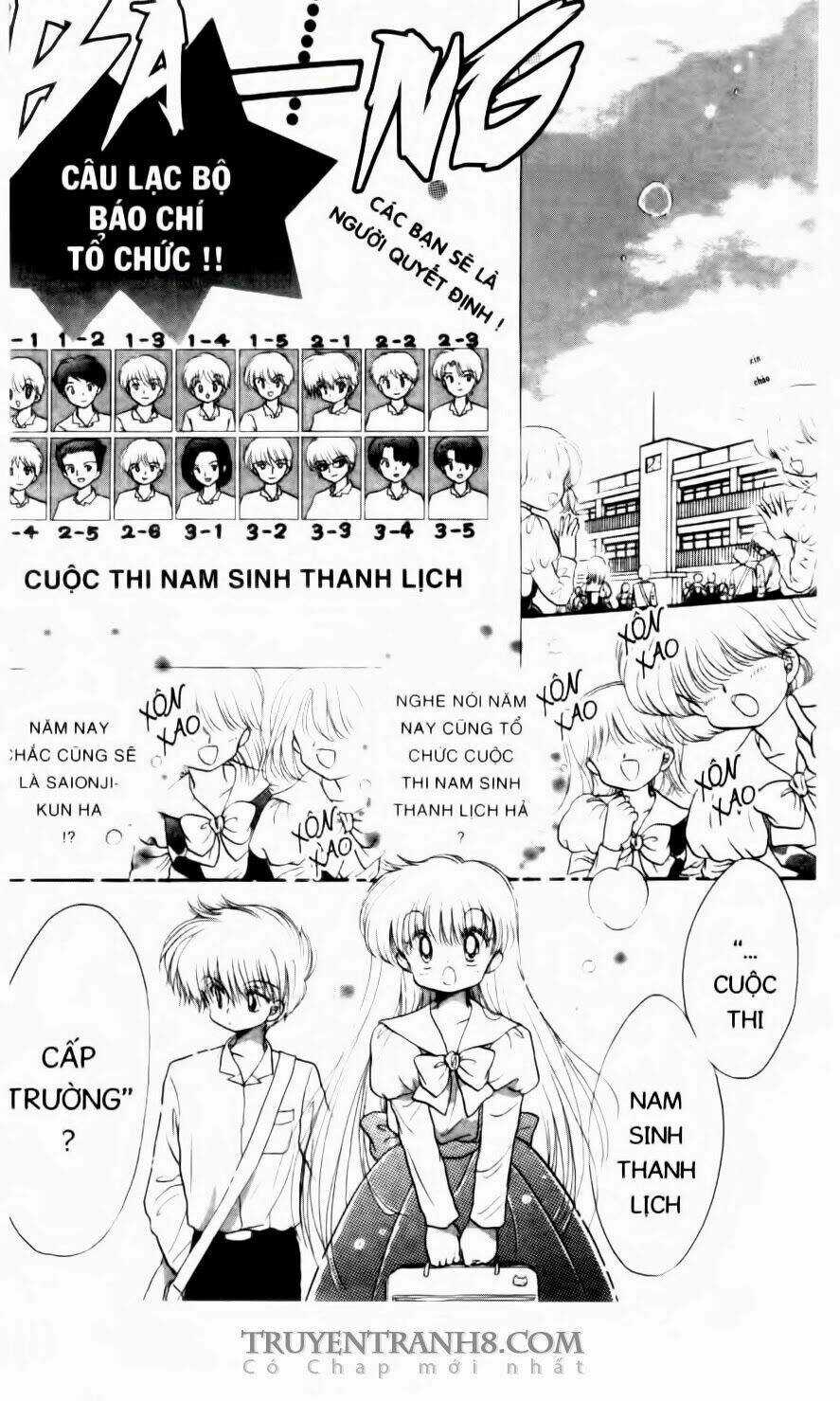 Em Bé Ufo Chapter 39 trang 5