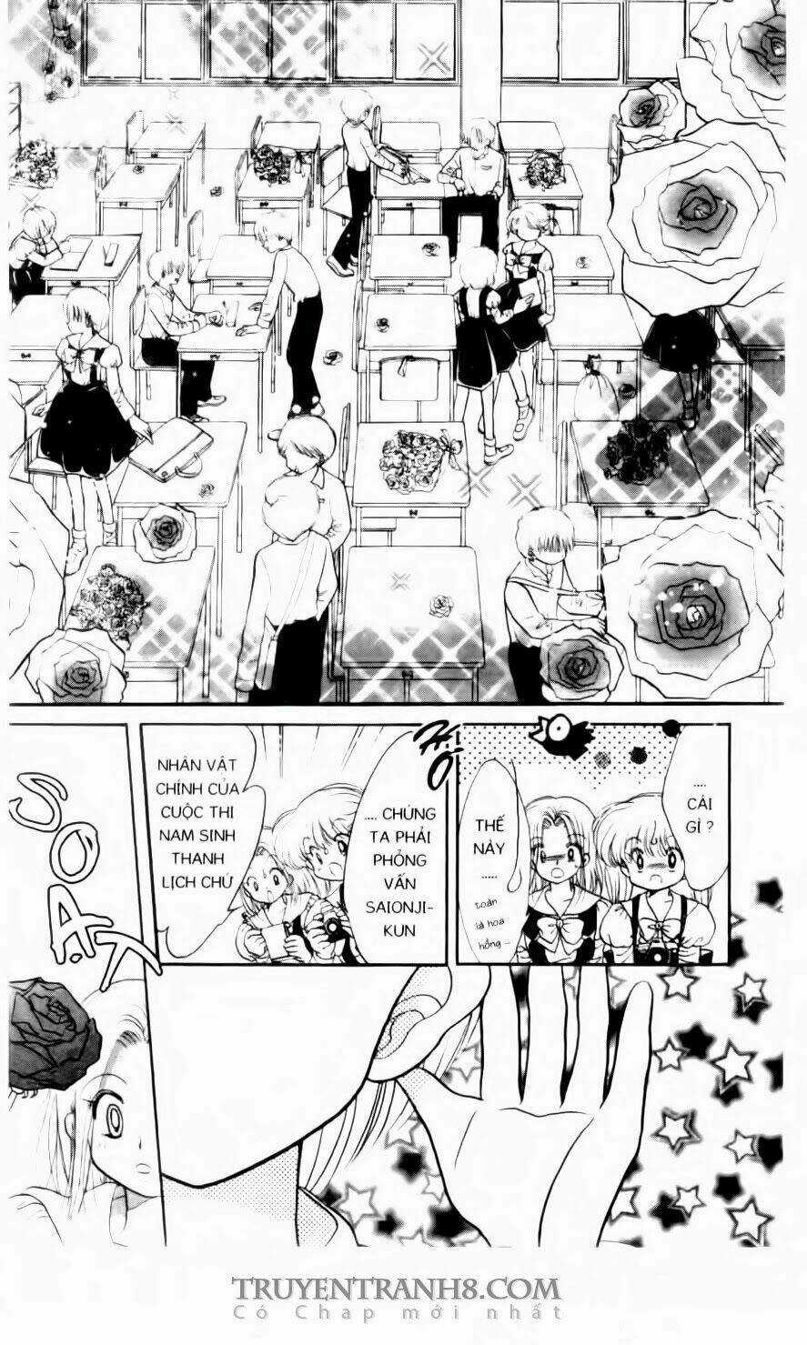 Em Bé Ufo Chapter 39 trang 7