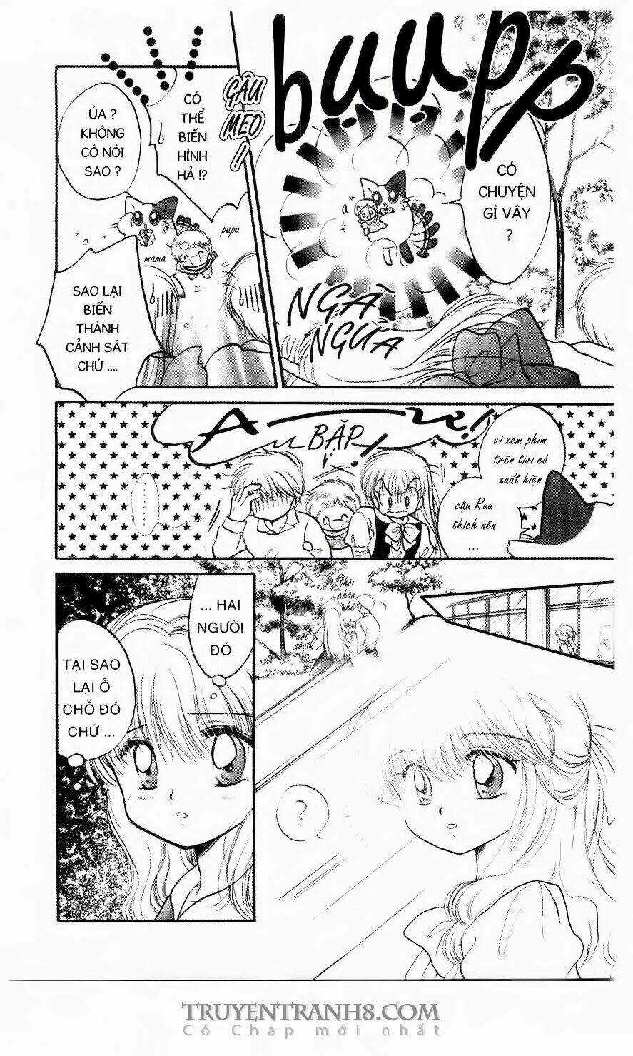 Em Bé Ufo Chapter 4 trang 12