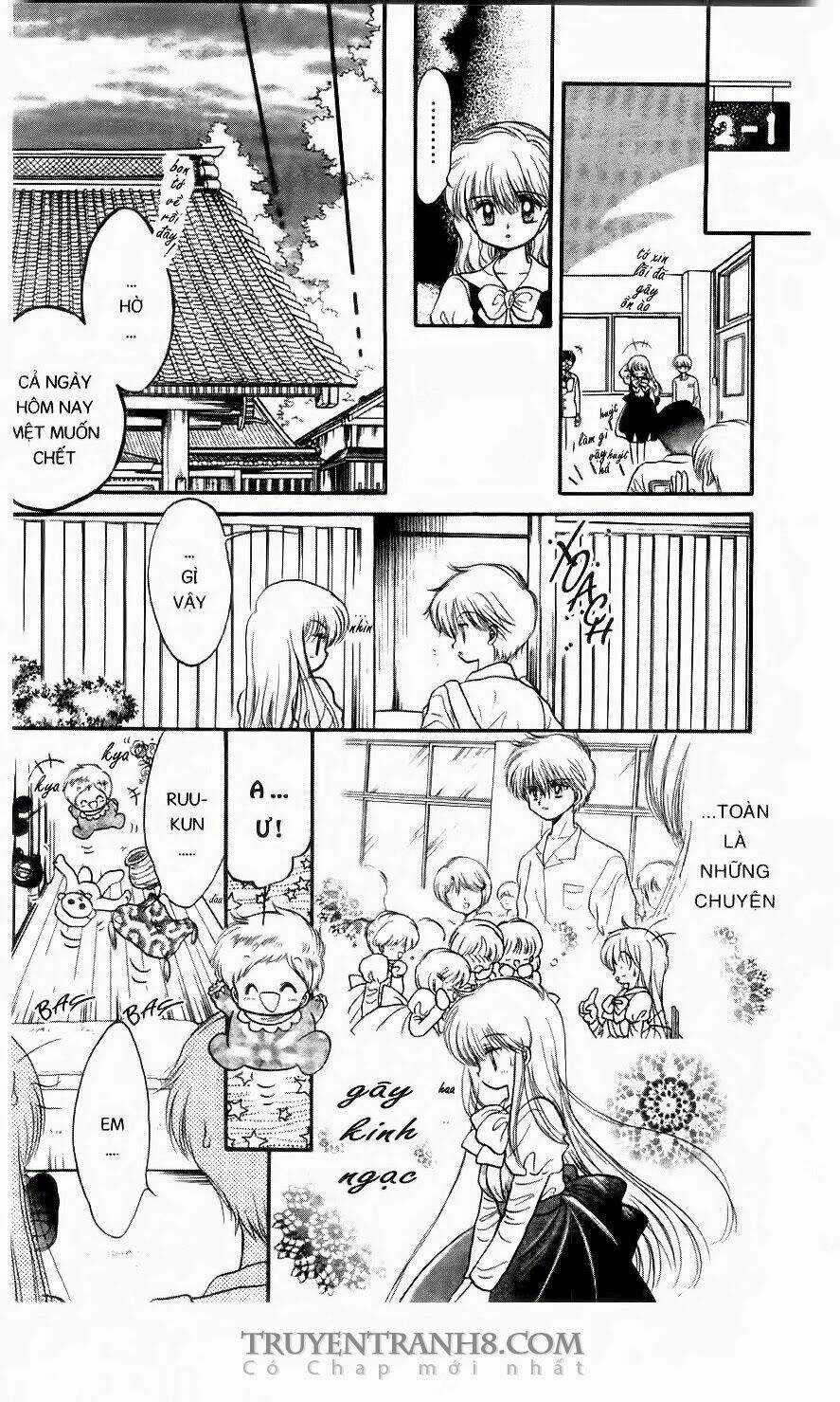 Em Bé Ufo Chapter 4 trang 13