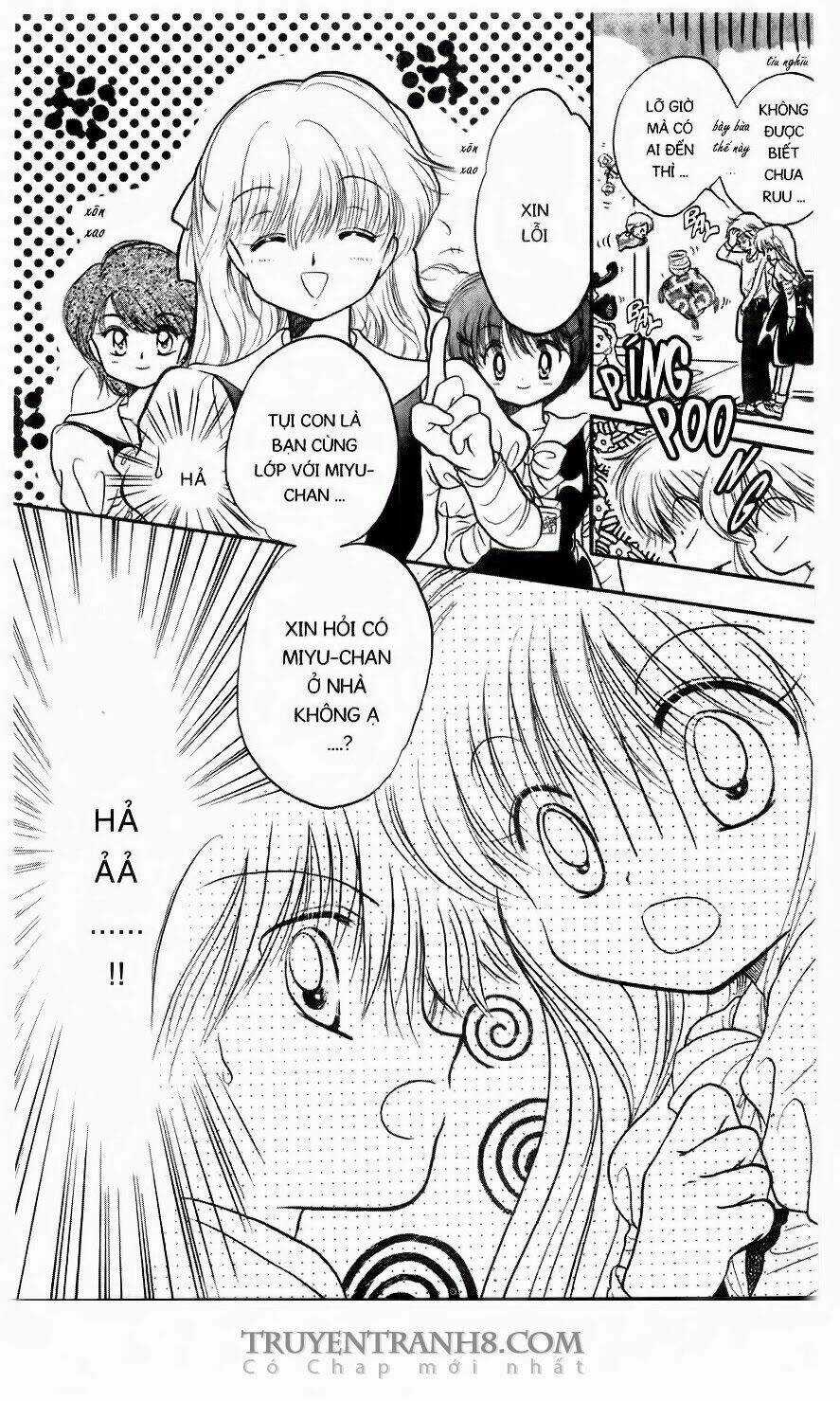 Em Bé Ufo Chapter 4 trang 14