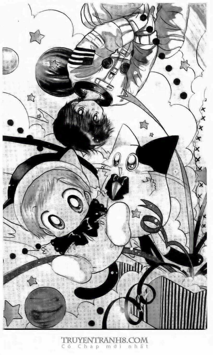 Em Bé Ufo Chapter 4 trang 16