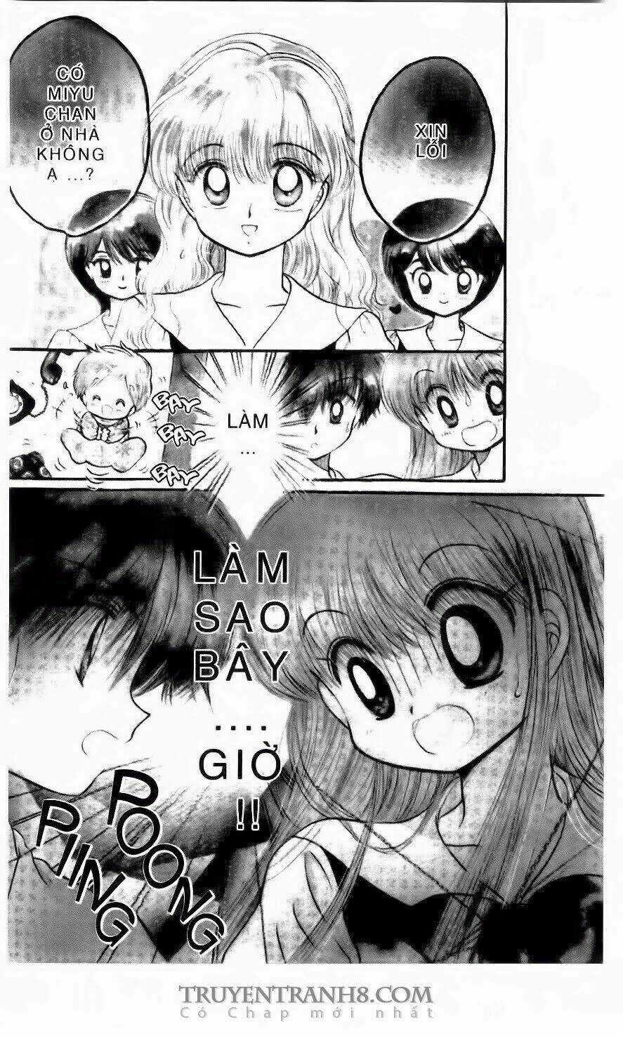 Em Bé Ufo Chapter 4 trang 17