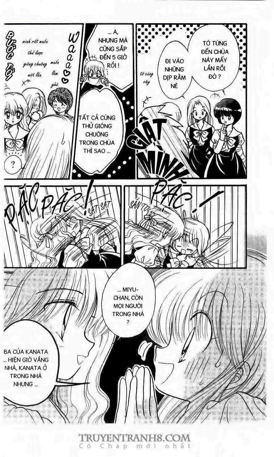 Em Bé Ufo Chapter 4 trang 21