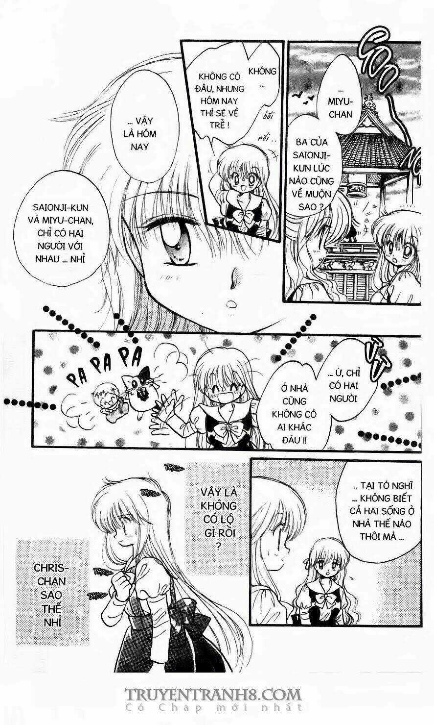 Em Bé Ufo Chapter 4 trang 24