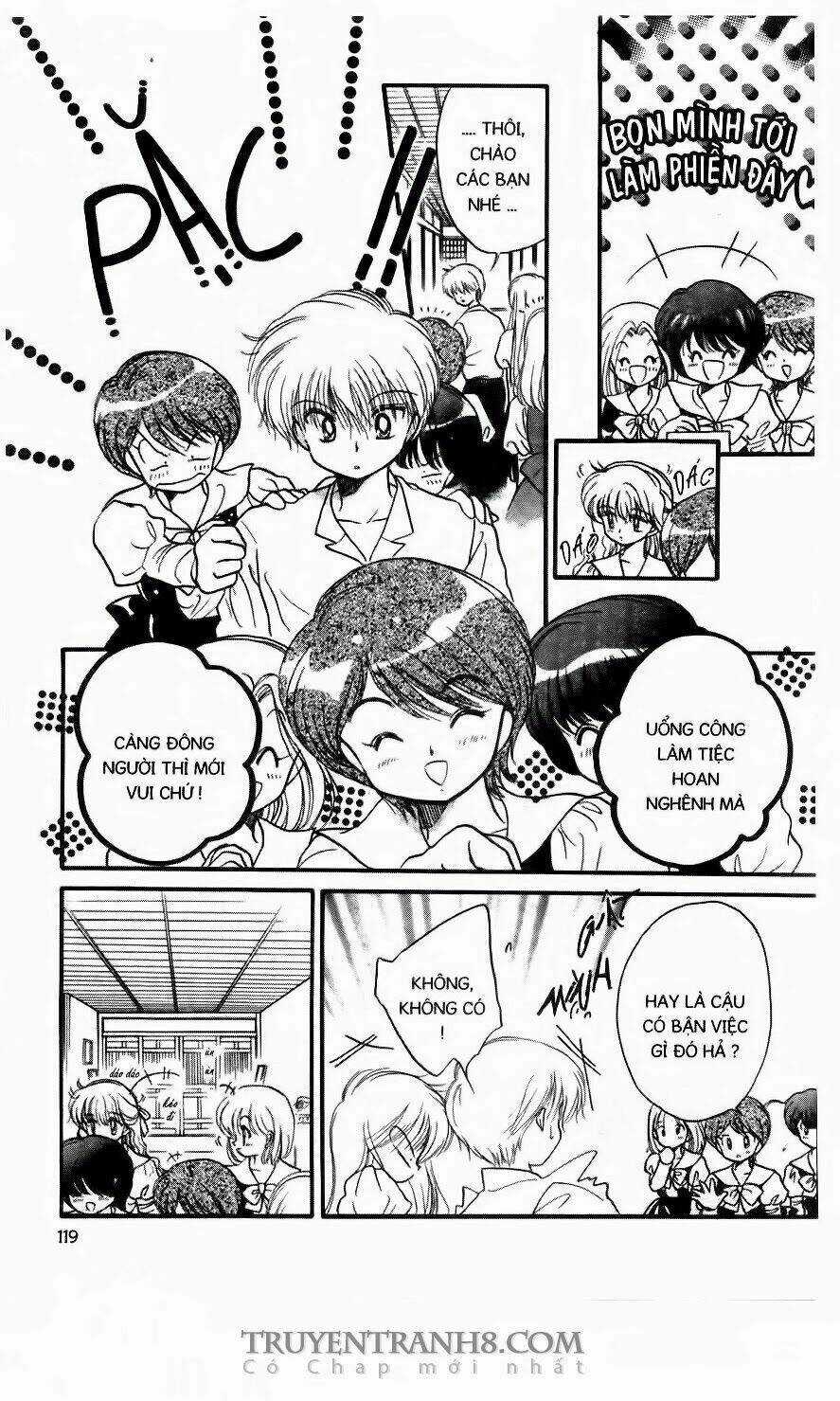 Em Bé Ufo Chapter 4 trang 26