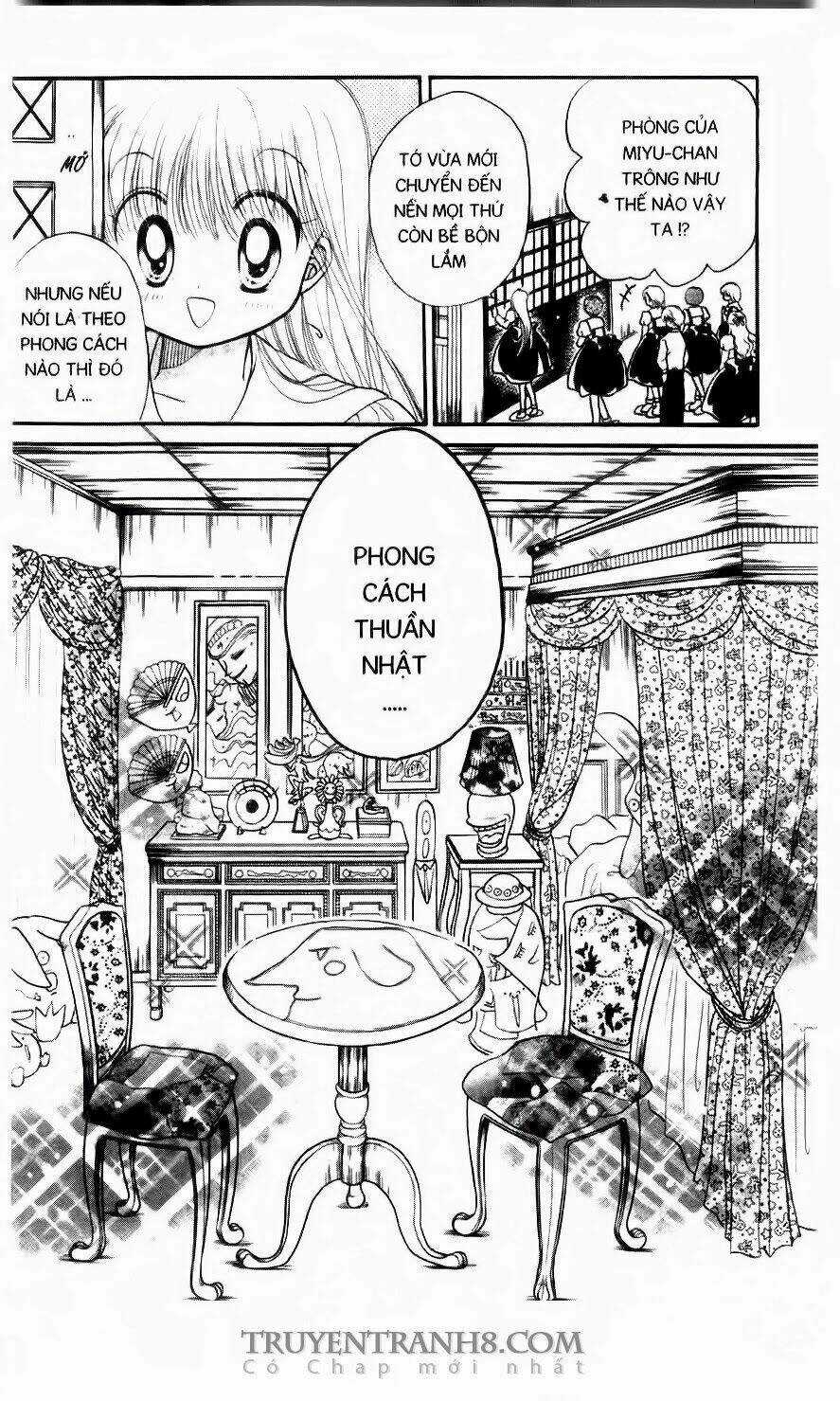 Em Bé Ufo Chapter 4 trang 27