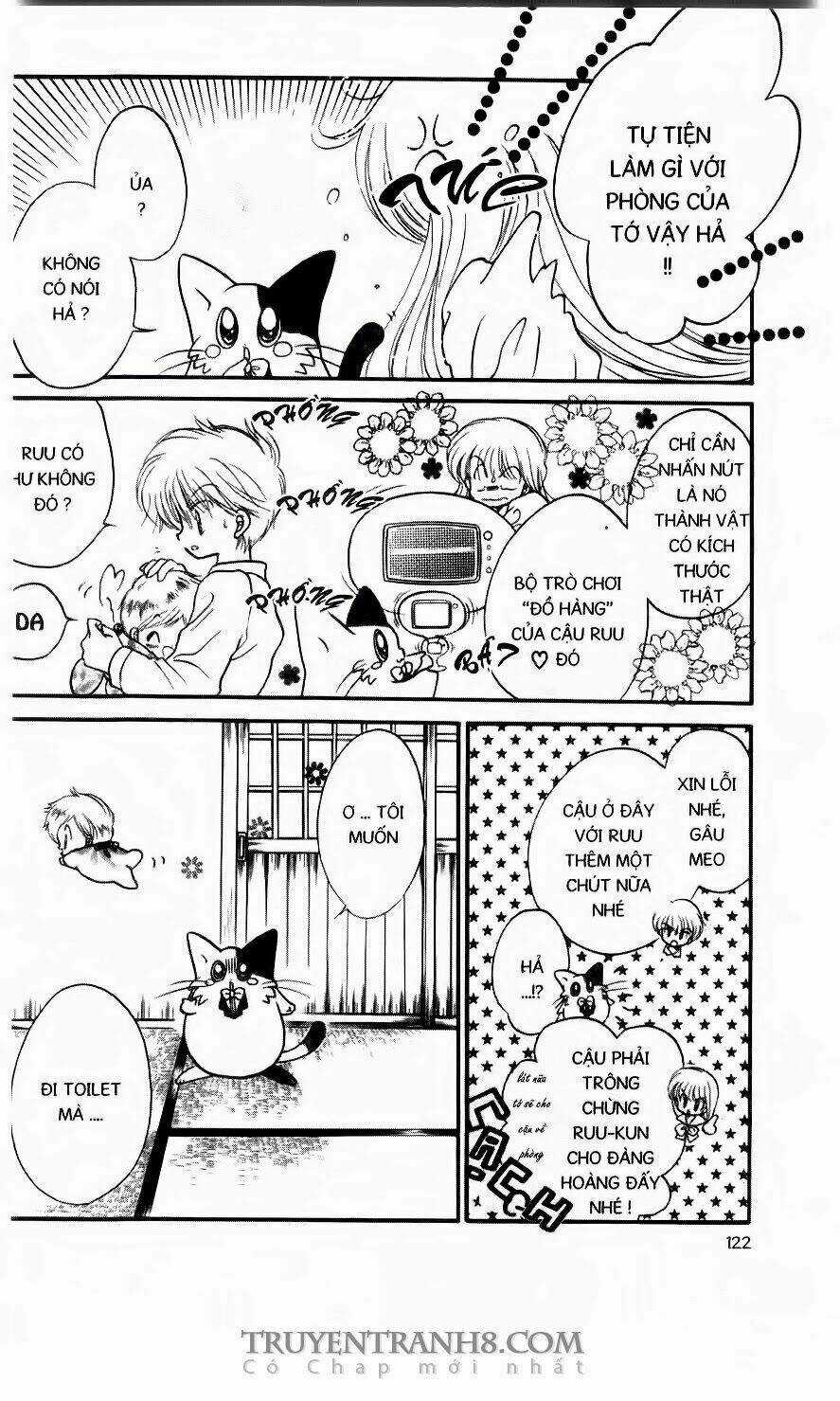 Em Bé Ufo Chapter 4 trang 29