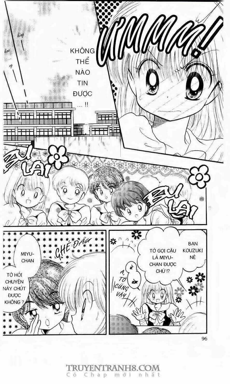 Em Bé Ufo Chapter 4 trang 3