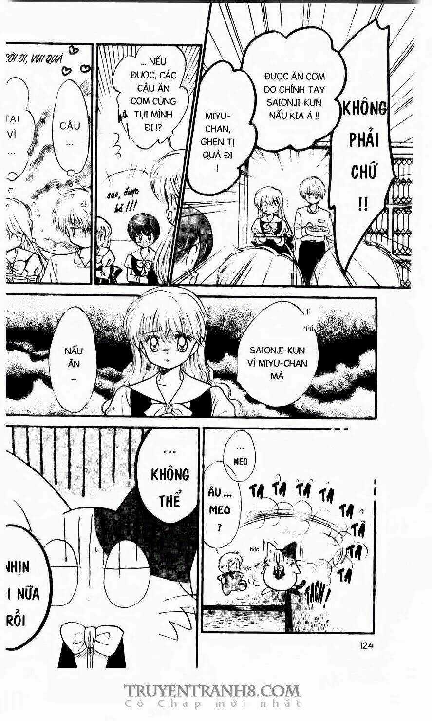 Em Bé Ufo Chapter 4 trang 31