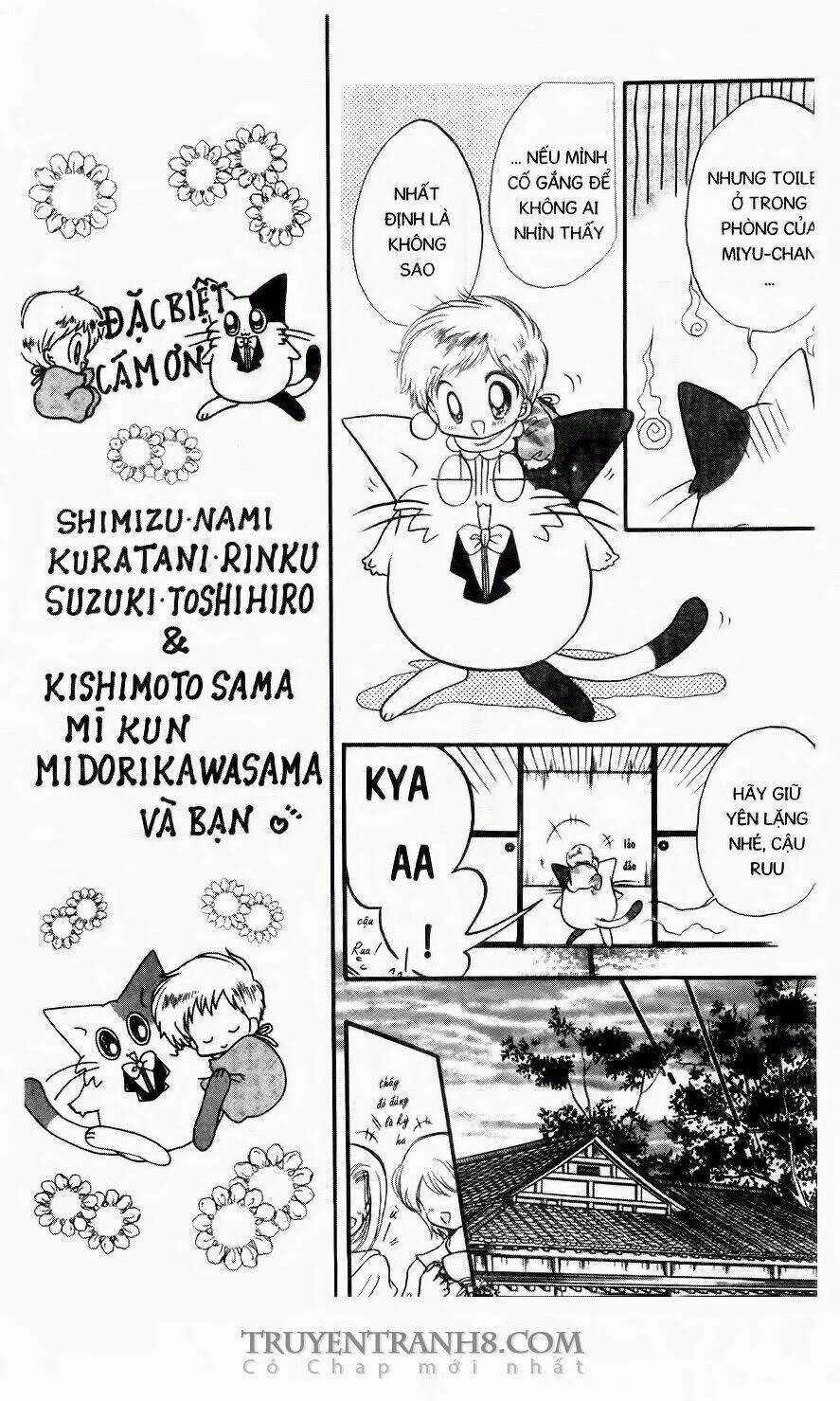 Em Bé Ufo Chapter 4 trang 32