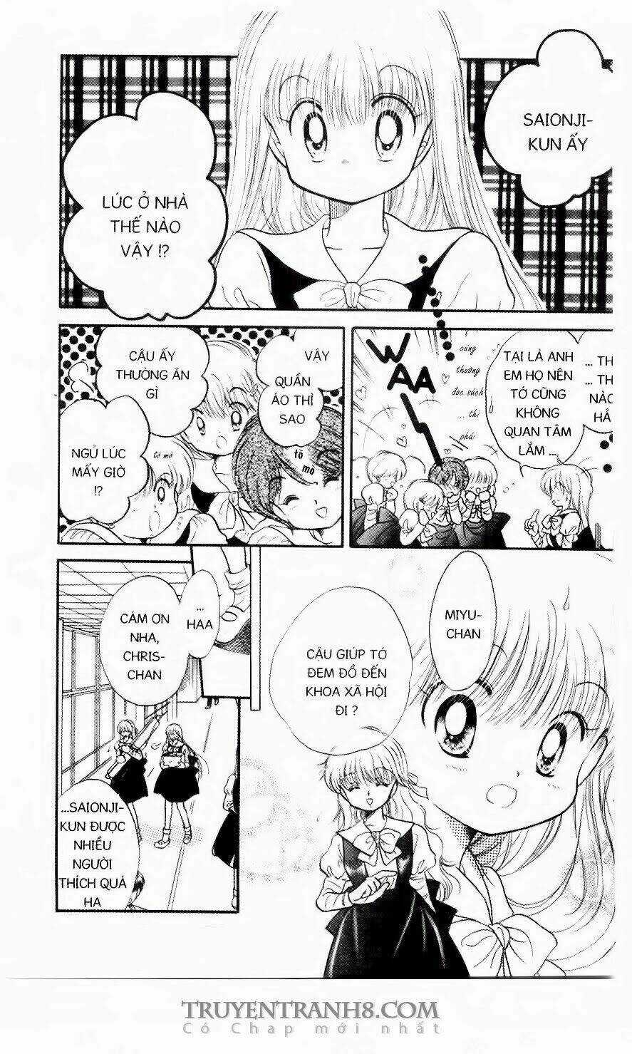 Em Bé Ufo Chapter 4 trang 4