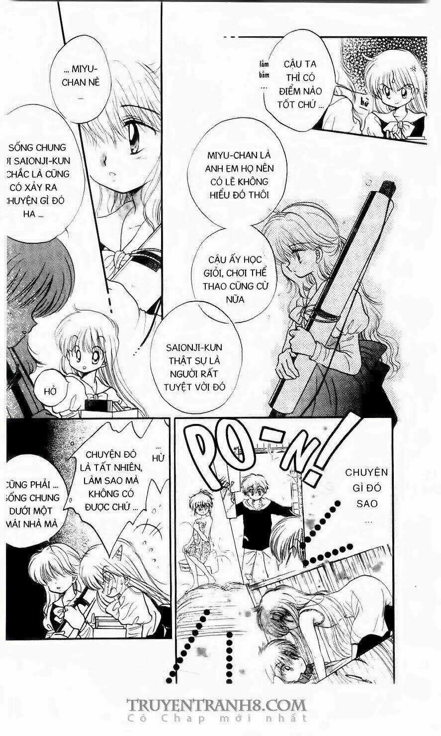 Em Bé Ufo Chapter 4 trang 5