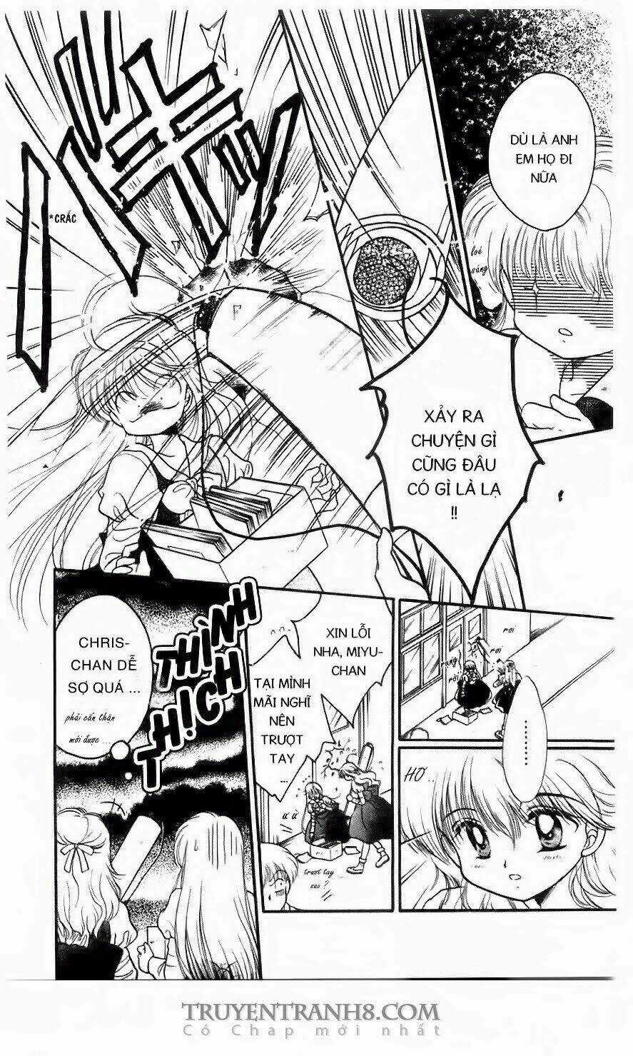 Em Bé Ufo Chapter 4 trang 6