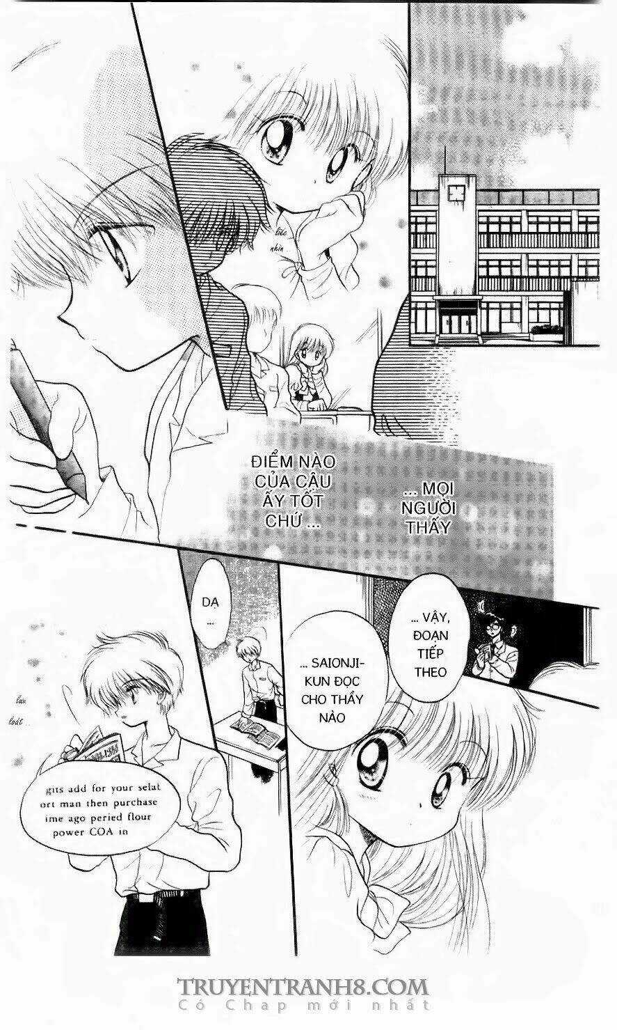 Em Bé Ufo Chapter 4 trang 7