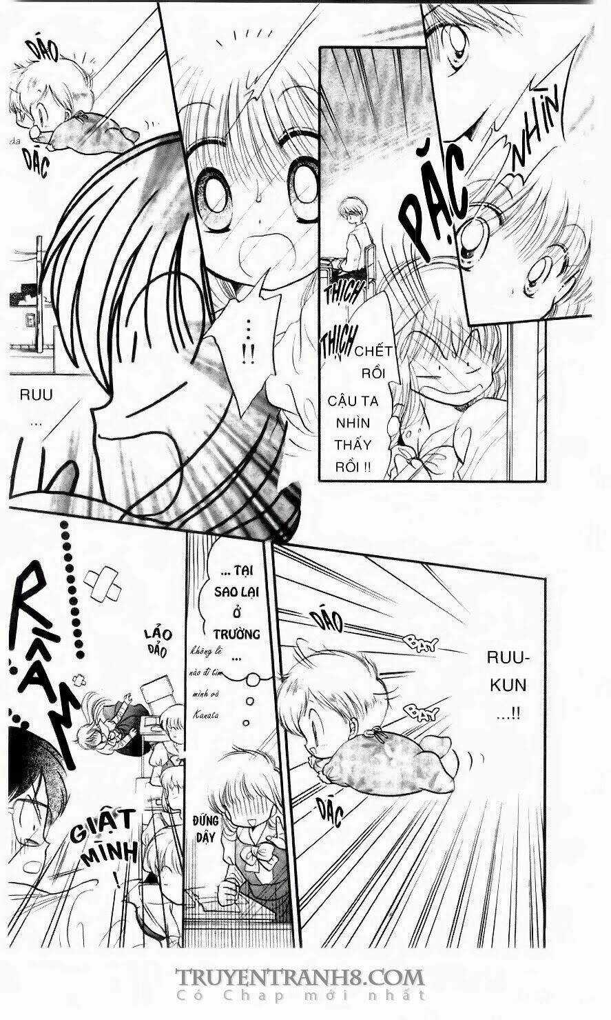 Em Bé Ufo Chapter 4 trang 9