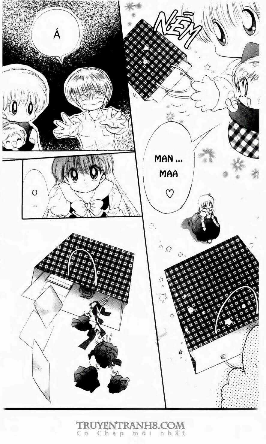 Em Bé Ufo Chapter 40 trang 10