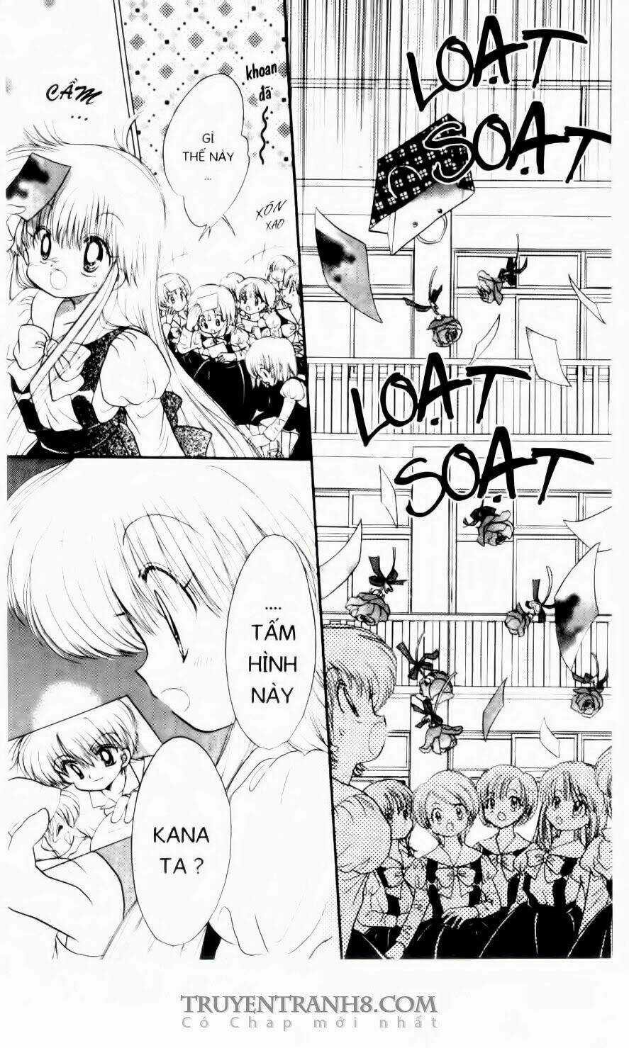 Em Bé Ufo Chapter 40 trang 11