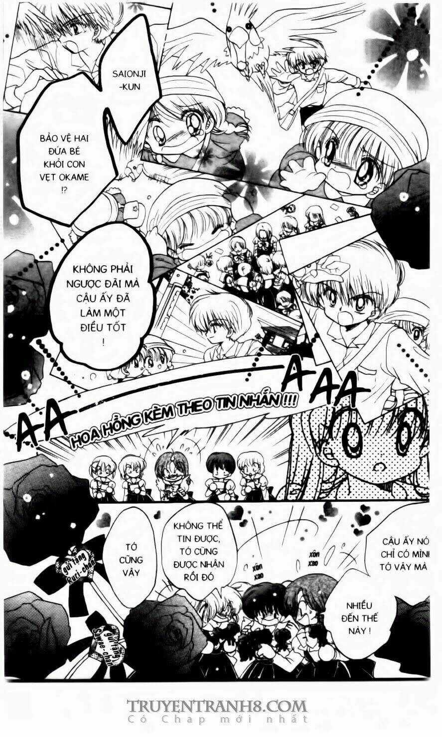 Em Bé Ufo Chapter 40 trang 12