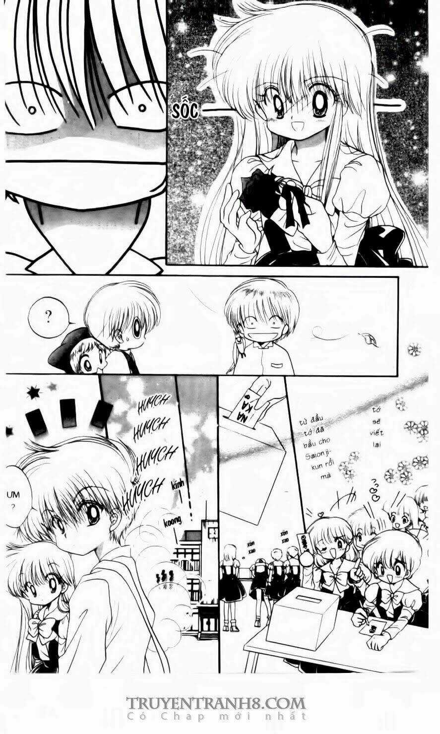 Em Bé Ufo Chapter 40 trang 13