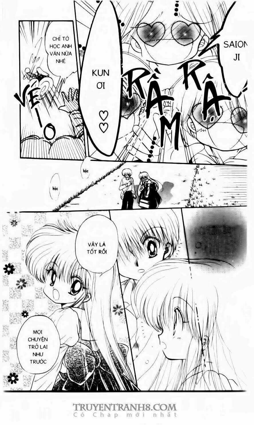 Em Bé Ufo Chapter 40 trang 14