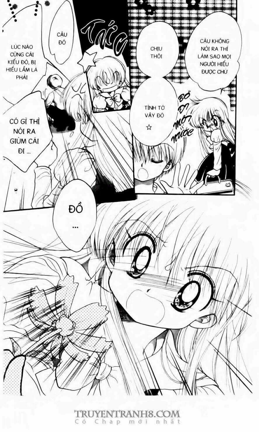 Em Bé Ufo Chapter 40 trang 15