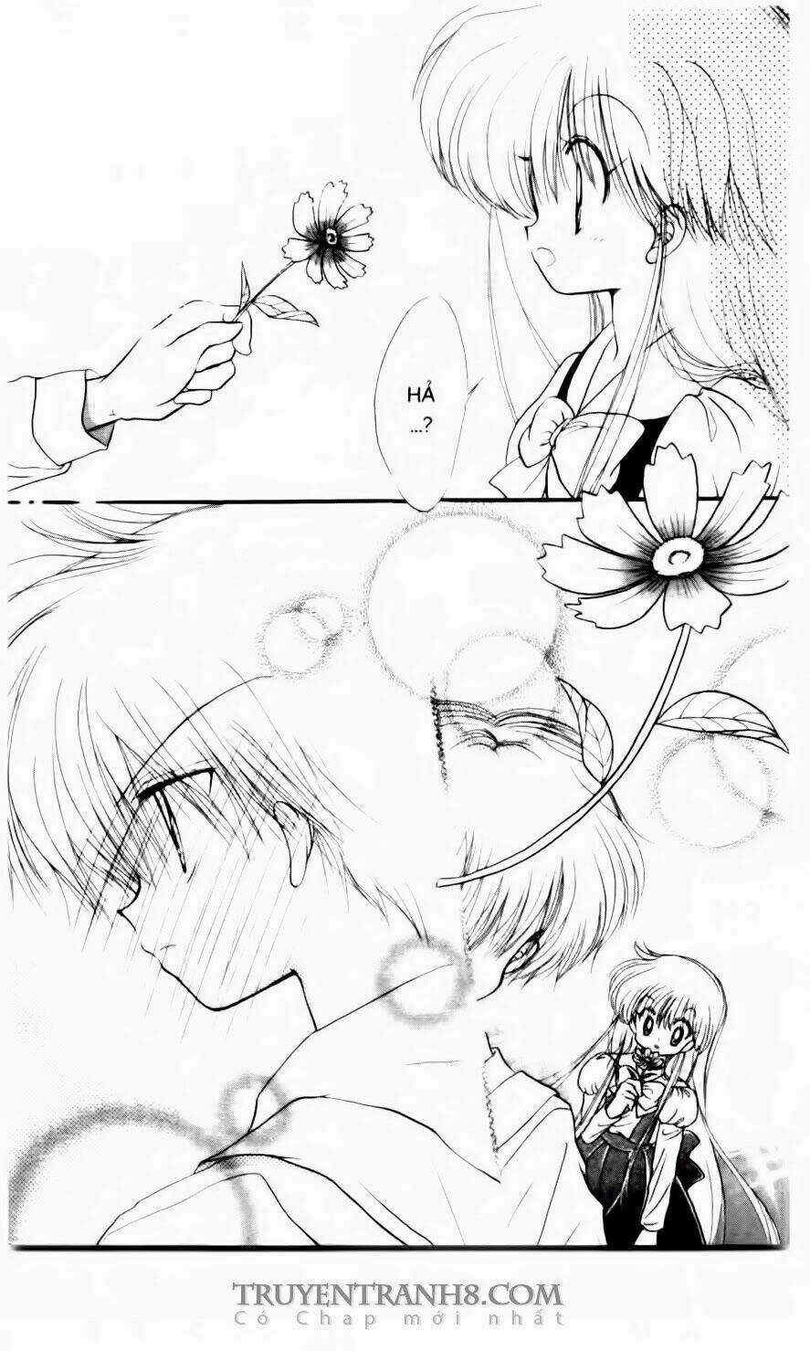 Em Bé Ufo Chapter 40 trang 16