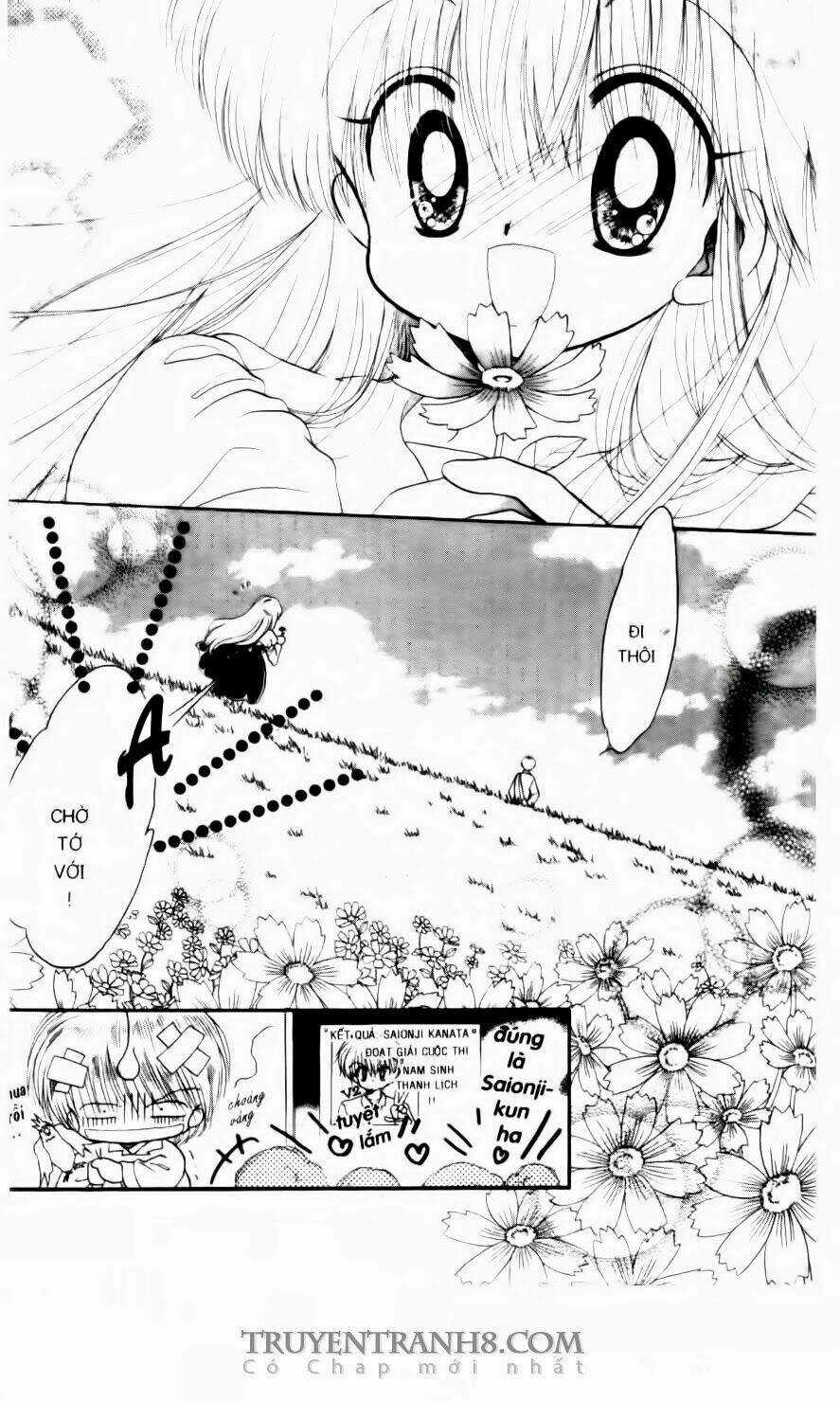 Em Bé Ufo Chapter 40 trang 17