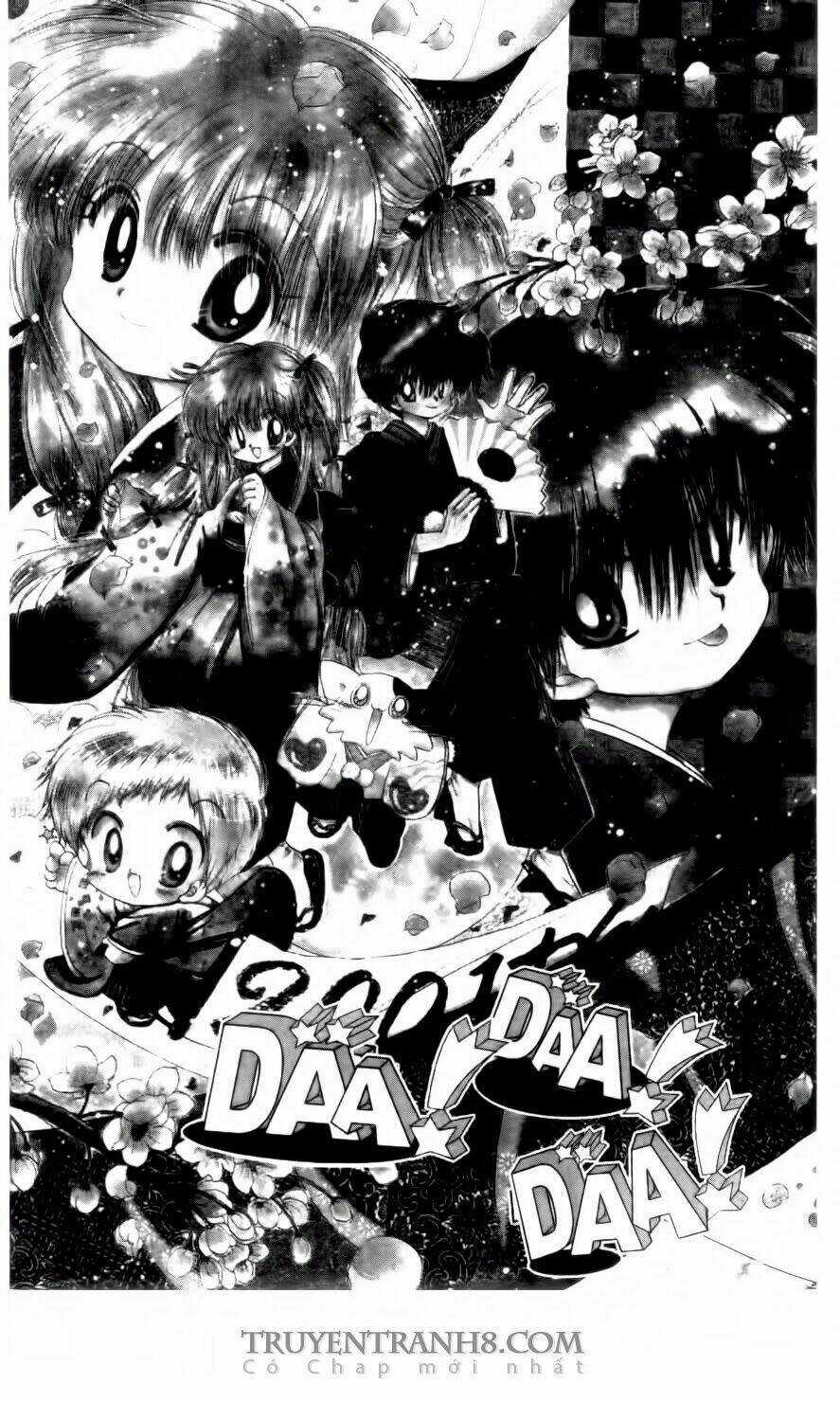 Em Bé Ufo Chapter 40 trang 19