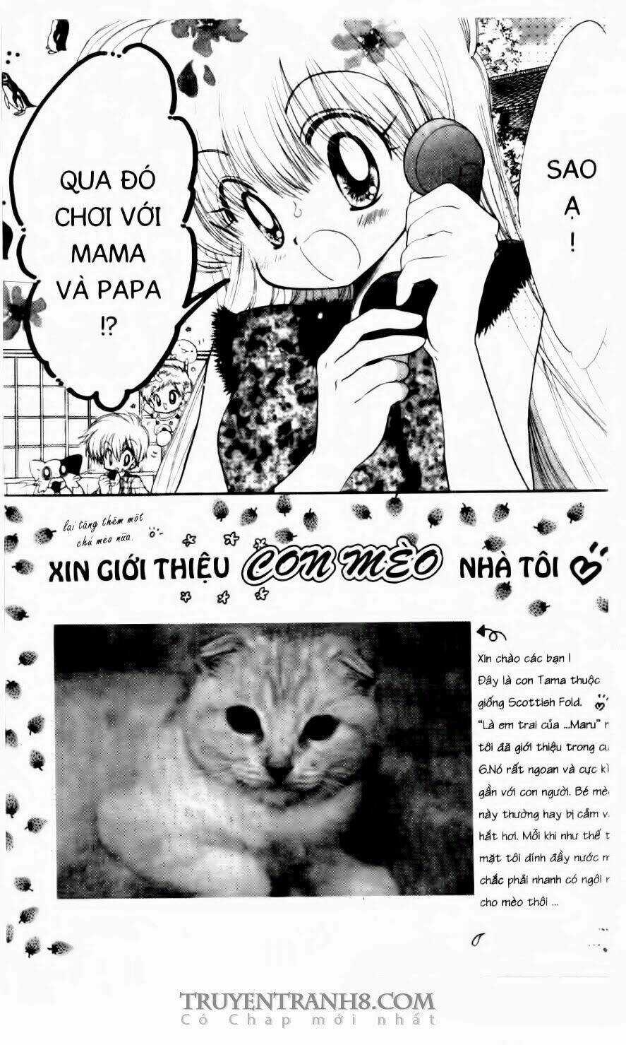 Em Bé Ufo Chapter 40 trang 20