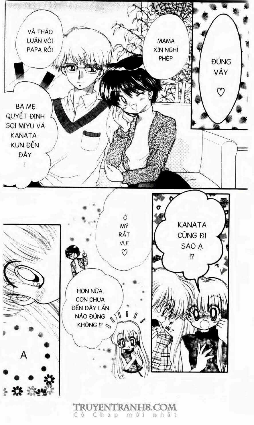 Em Bé Ufo Chapter 40 trang 21