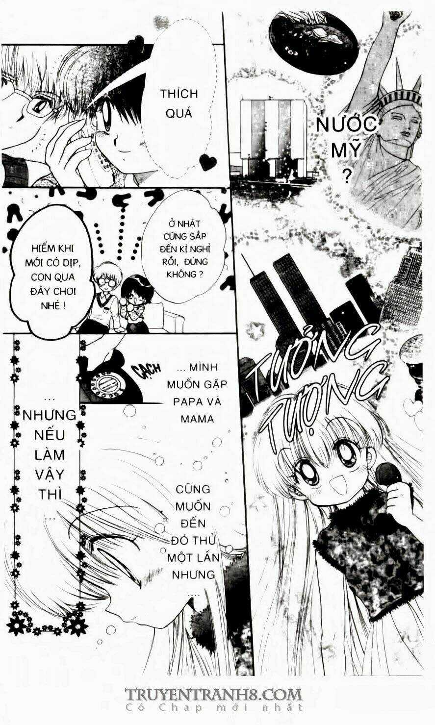 Em Bé Ufo Chapter 40 trang 22