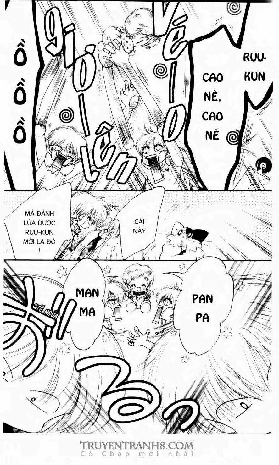 Em Bé Ufo Chapter 40 trang 25