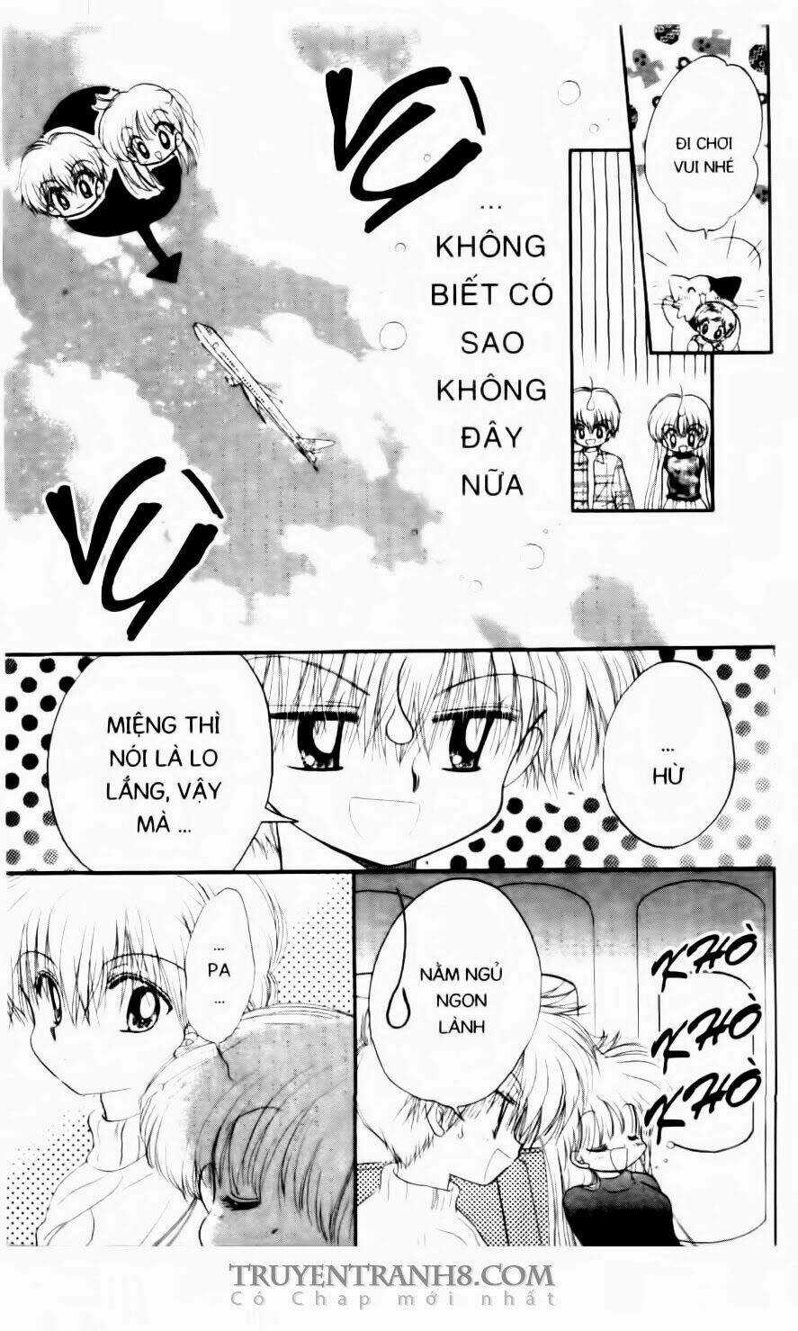 Em Bé Ufo Chapter 40 trang 26