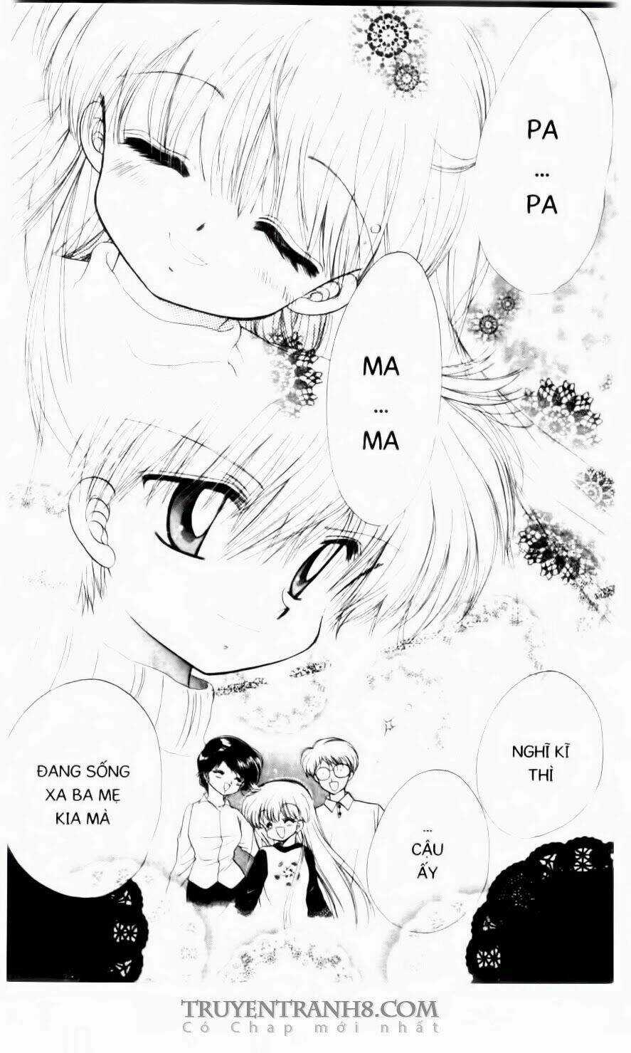 Em Bé Ufo Chapter 40 trang 27