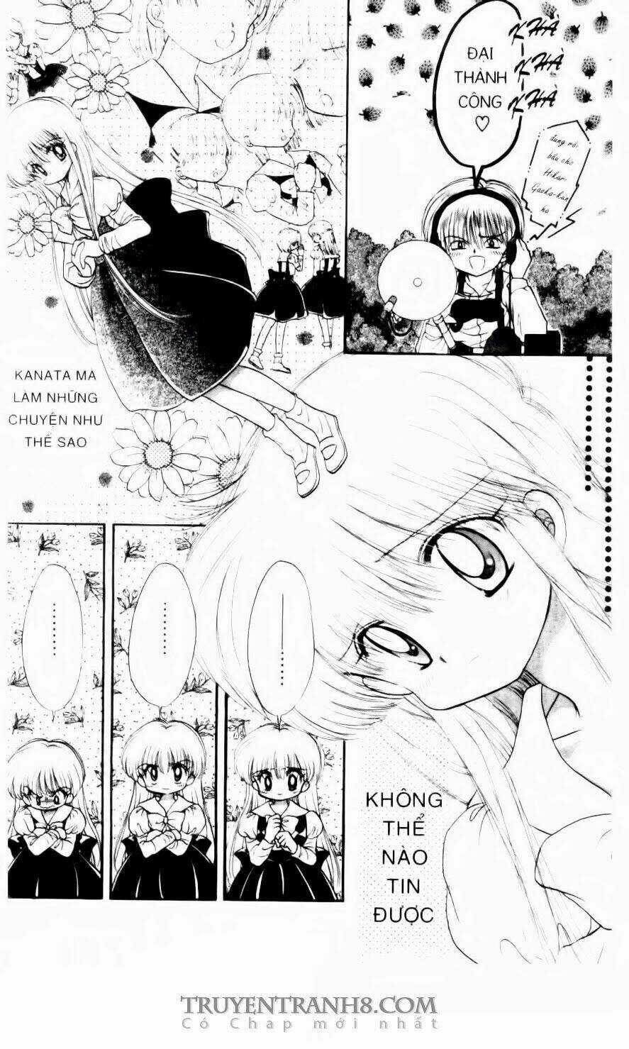 Em Bé Ufo Chapter 40 trang 3