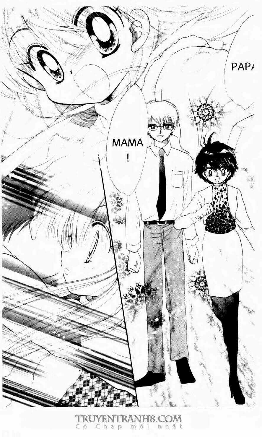 Em Bé Ufo Chapter 40 trang 30