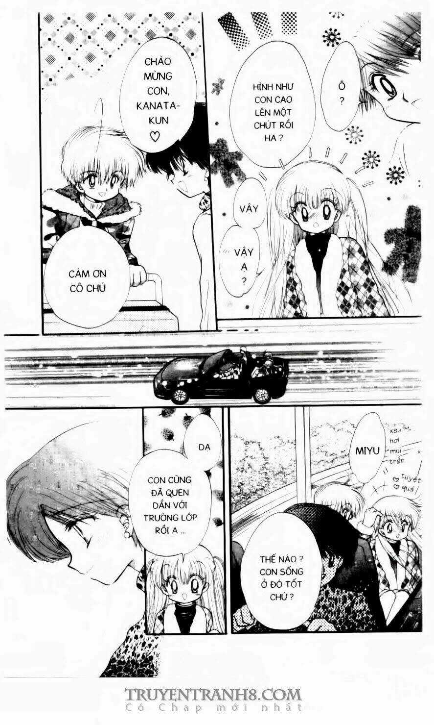 Em Bé Ufo Chapter 40 trang 32