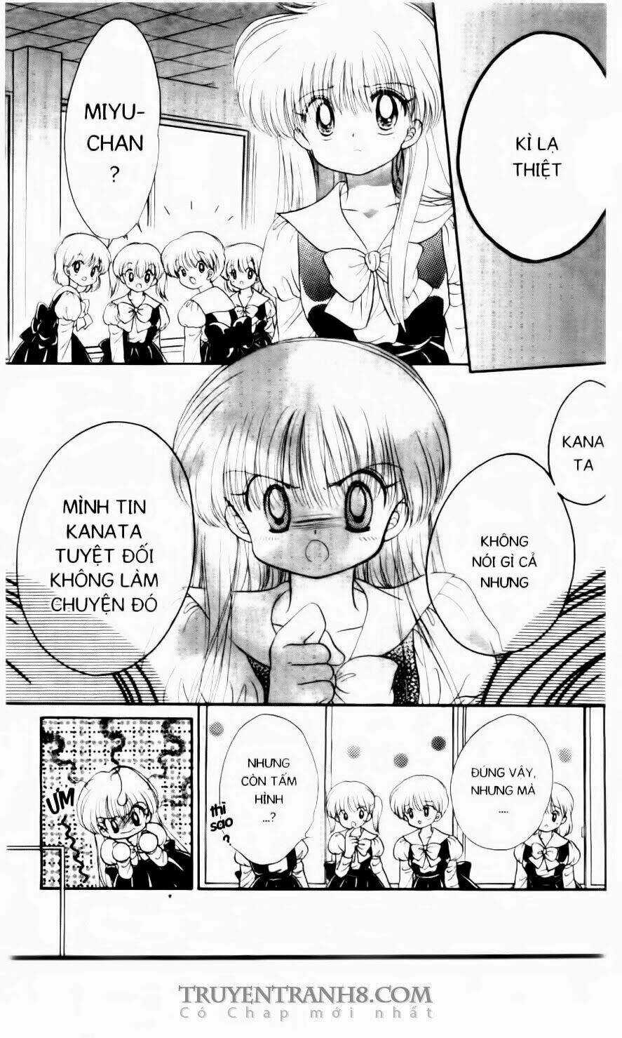 Em Bé Ufo Chapter 40 trang 4