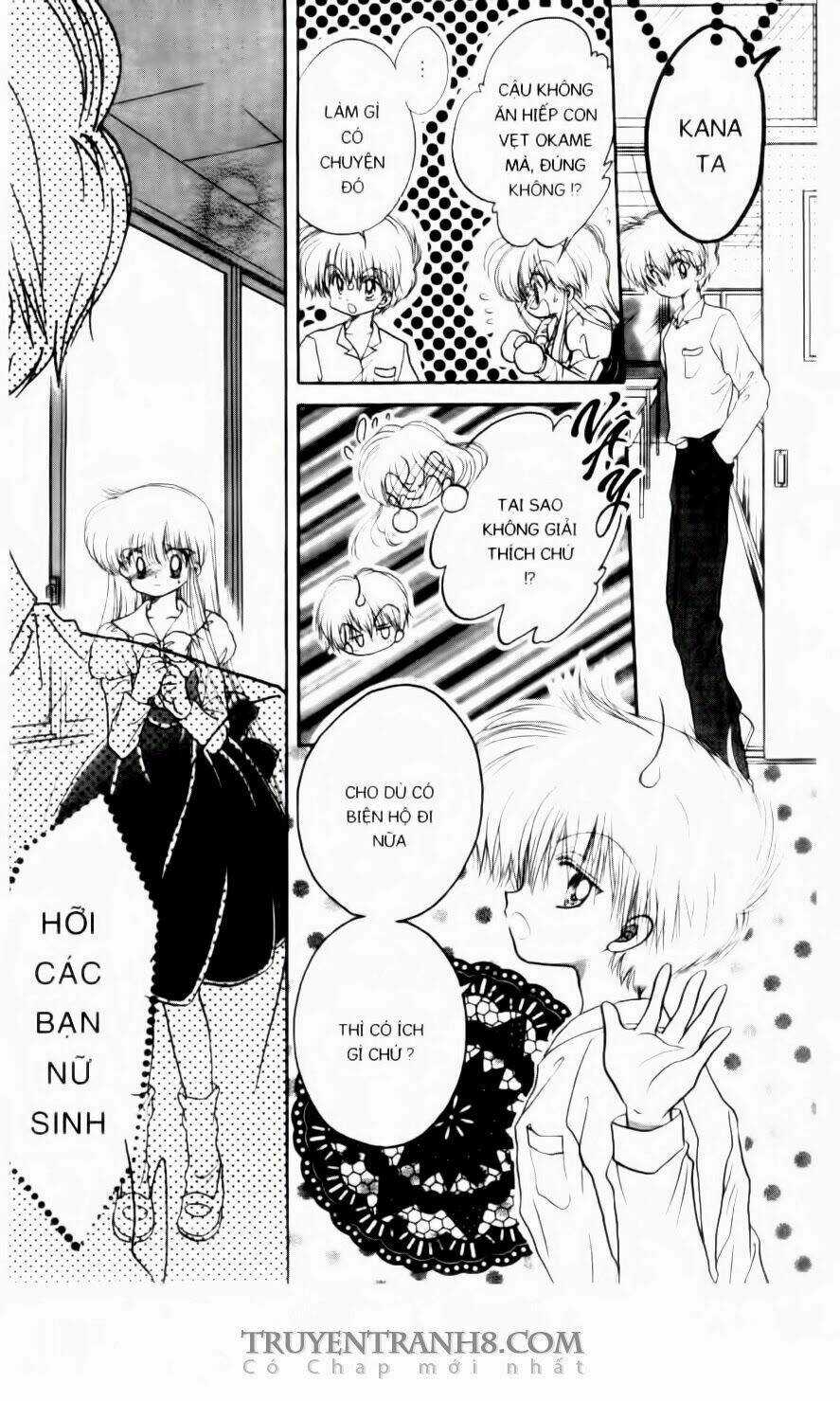 Em Bé Ufo Chapter 40 trang 5