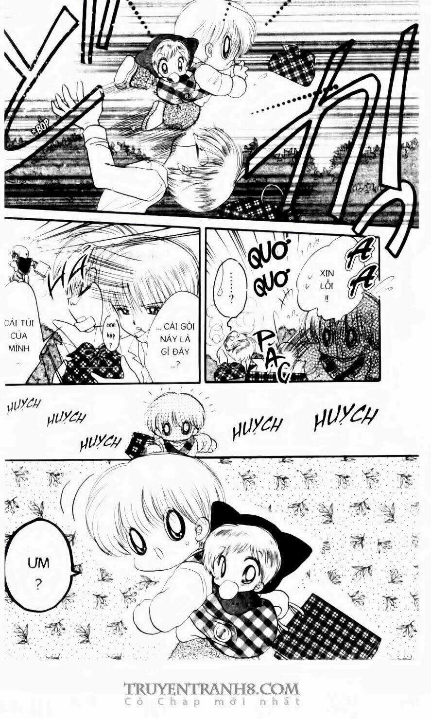 Em Bé Ufo Chapter 40 trang 7