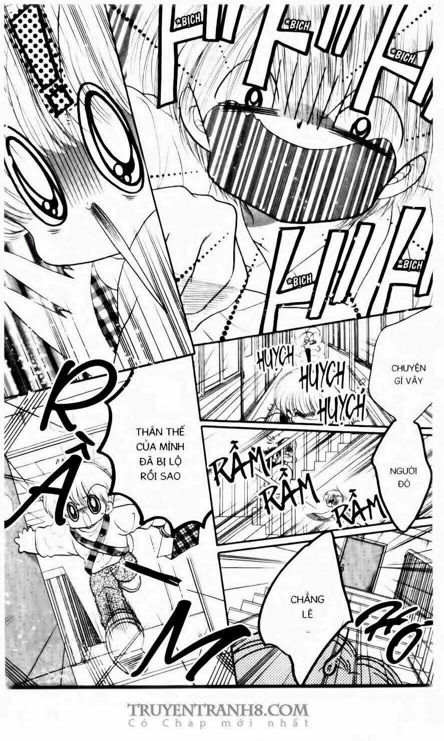 Em Bé Ufo Chapter 40 trang 8